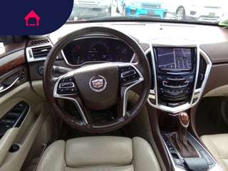 2015 Cadillac SRX