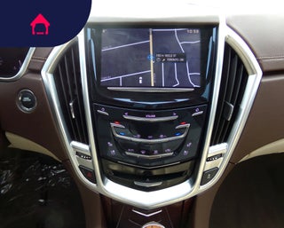 2015 Cadillac SRX