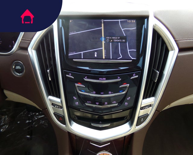 2015 Cadillac SRX