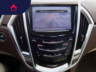 2015 Cadillac SRX