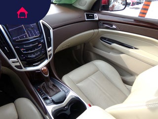 2015 Cadillac SRX