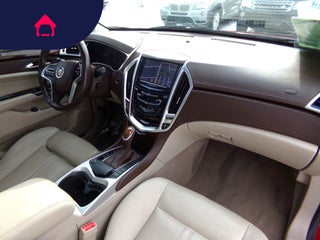 2015 Cadillac SRX