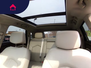 2015 Cadillac SRX