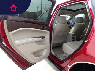 2015 Cadillac SRX