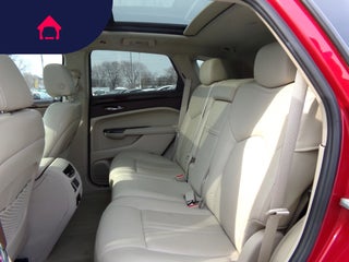 2015 Cadillac SRX