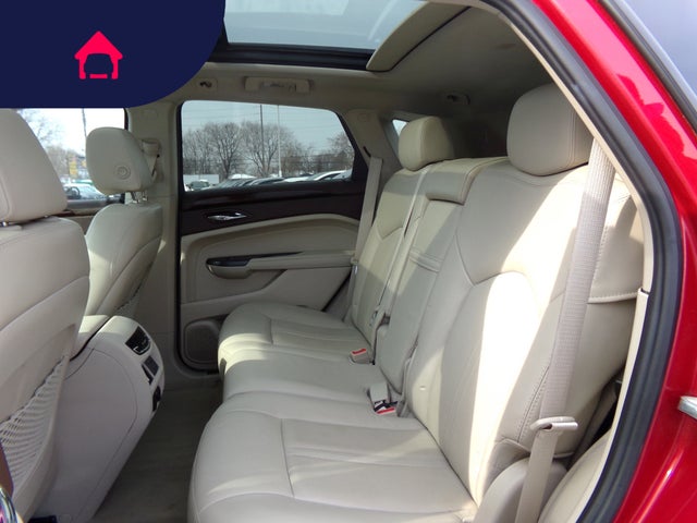 2015 Cadillac SRX