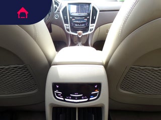 2015 Cadillac SRX