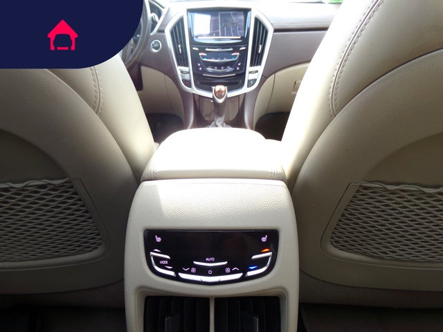 2015 Cadillac SRX