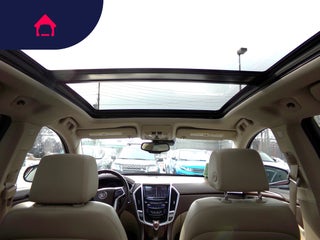 2015 Cadillac SRX