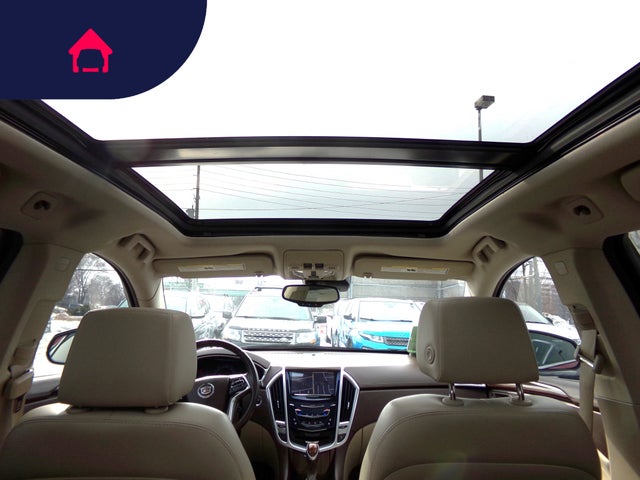2015 Cadillac SRX