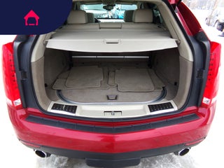 2015 Cadillac SRX