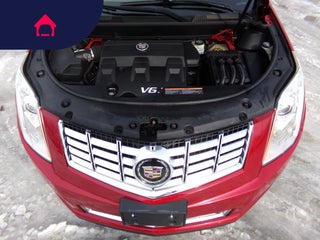 2015 Cadillac SRX