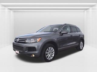 2014 Volkswagen Touareg
