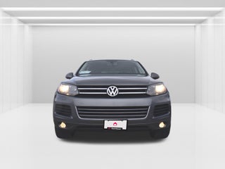 2014 Volkswagen Touareg