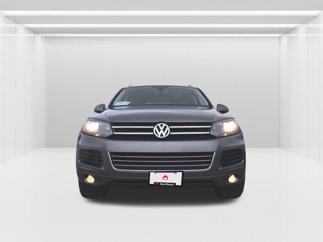 2014 Volkswagen Touareg
