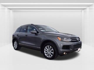 2014 Volkswagen Touareg