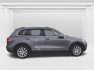 2014 Volkswagen Touareg