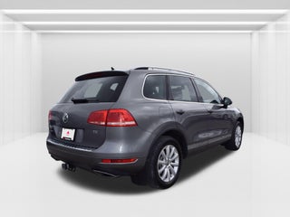 2014 Volkswagen Touareg
