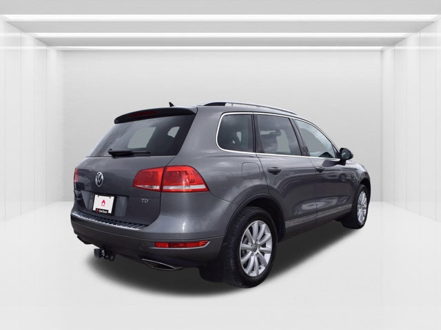 2014 Volkswagen Touareg