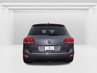 2014 Volkswagen Touareg