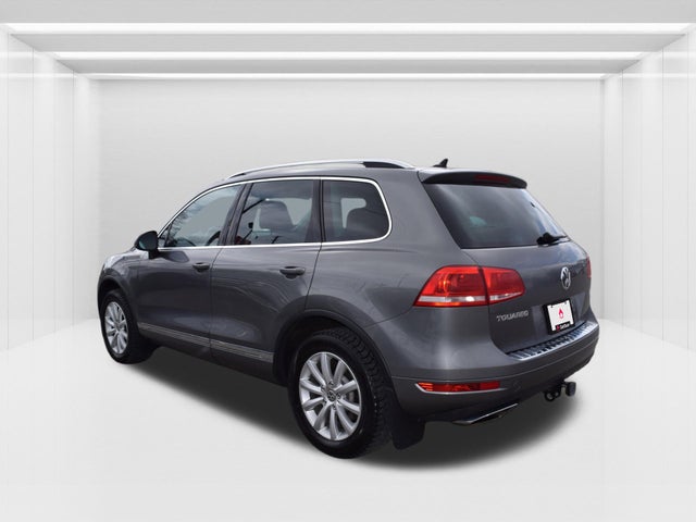 2014 Volkswagen Touareg