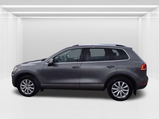 2014 Volkswagen Touareg