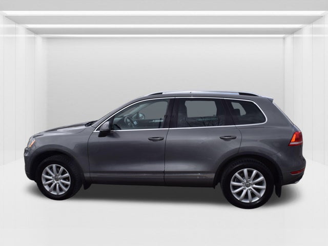 2014 Volkswagen Touareg
