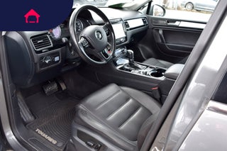 2014 Volkswagen Touareg