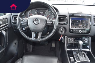 2014 Volkswagen Touareg