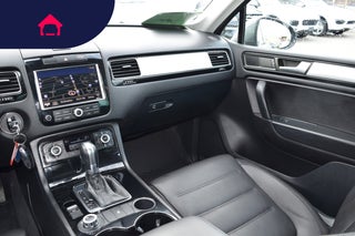 2014 Volkswagen Touareg