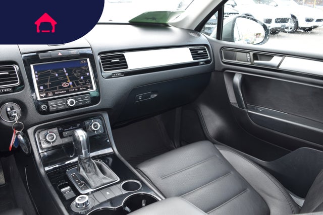 2014 Volkswagen Touareg