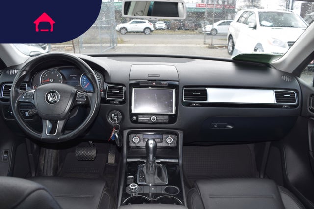 2014 Volkswagen Touareg