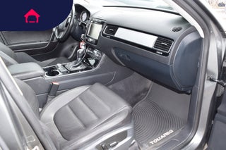 2014 Volkswagen Touareg