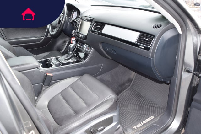 2014 Volkswagen Touareg