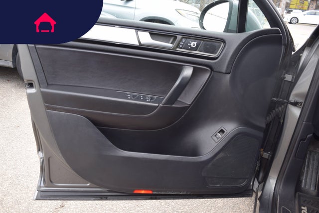 2014 Volkswagen Touareg