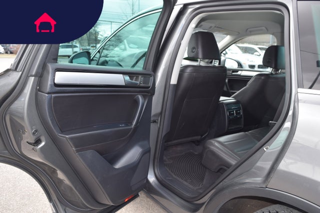 2014 Volkswagen Touareg