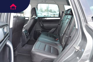 2014 Volkswagen Touareg