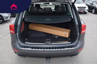 2014 Volkswagen Touareg