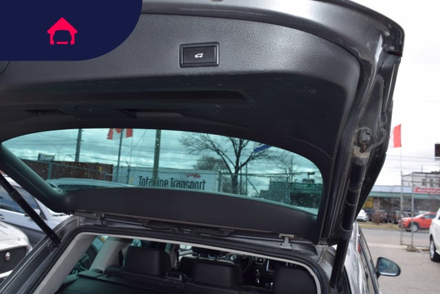 2014 Volkswagen Touareg