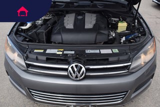 2014 Volkswagen Touareg