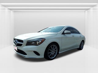 2017 Mercedes-Benz CLA