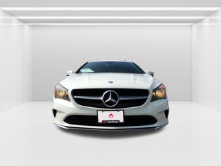 2017 Mercedes-Benz CLA