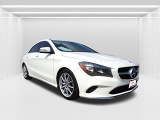 2017 Mercedes-Benz CLA