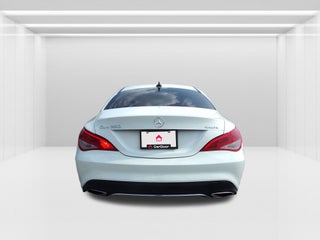 2017 Mercedes-Benz CLA