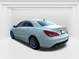 2017 Mercedes-Benz CLA