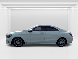 2017 Mercedes-Benz CLA