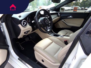 2017 Mercedes-Benz CLA