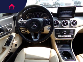 2017 Mercedes-Benz CLA