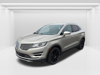 2015 Lincoln MKC
