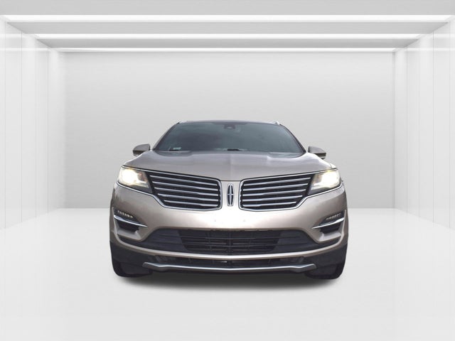 2015 Lincoln MKC
